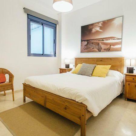 Apartamento Castilla Sevilla Eksteriør bilde