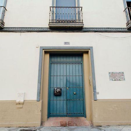Apartamento Castilla Sevilla Eksteriør bilde