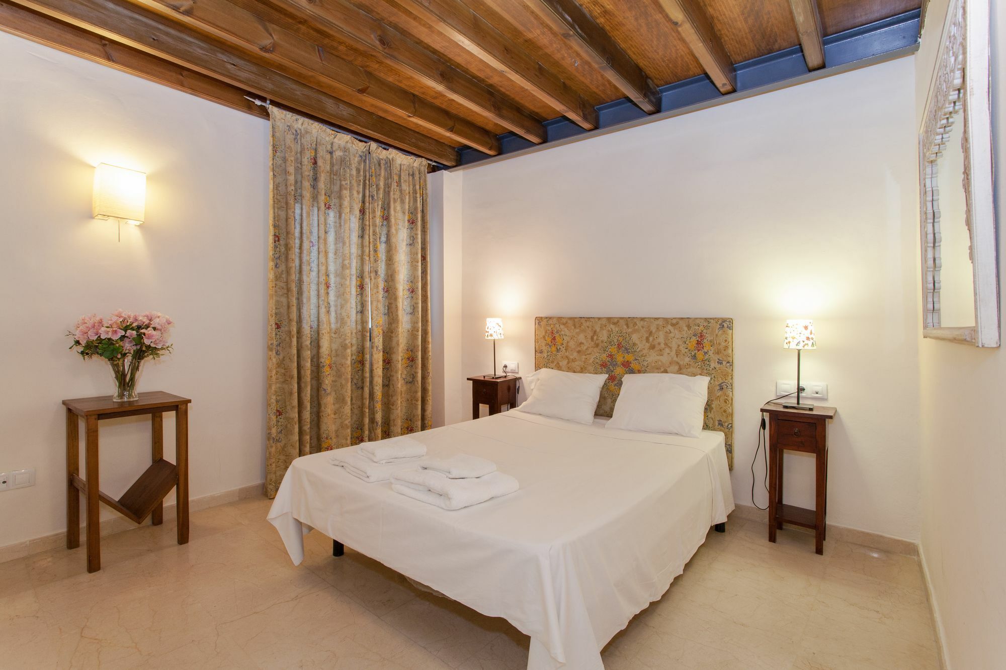 Apartamento Castilla Sevilla Eksteriør bilde
