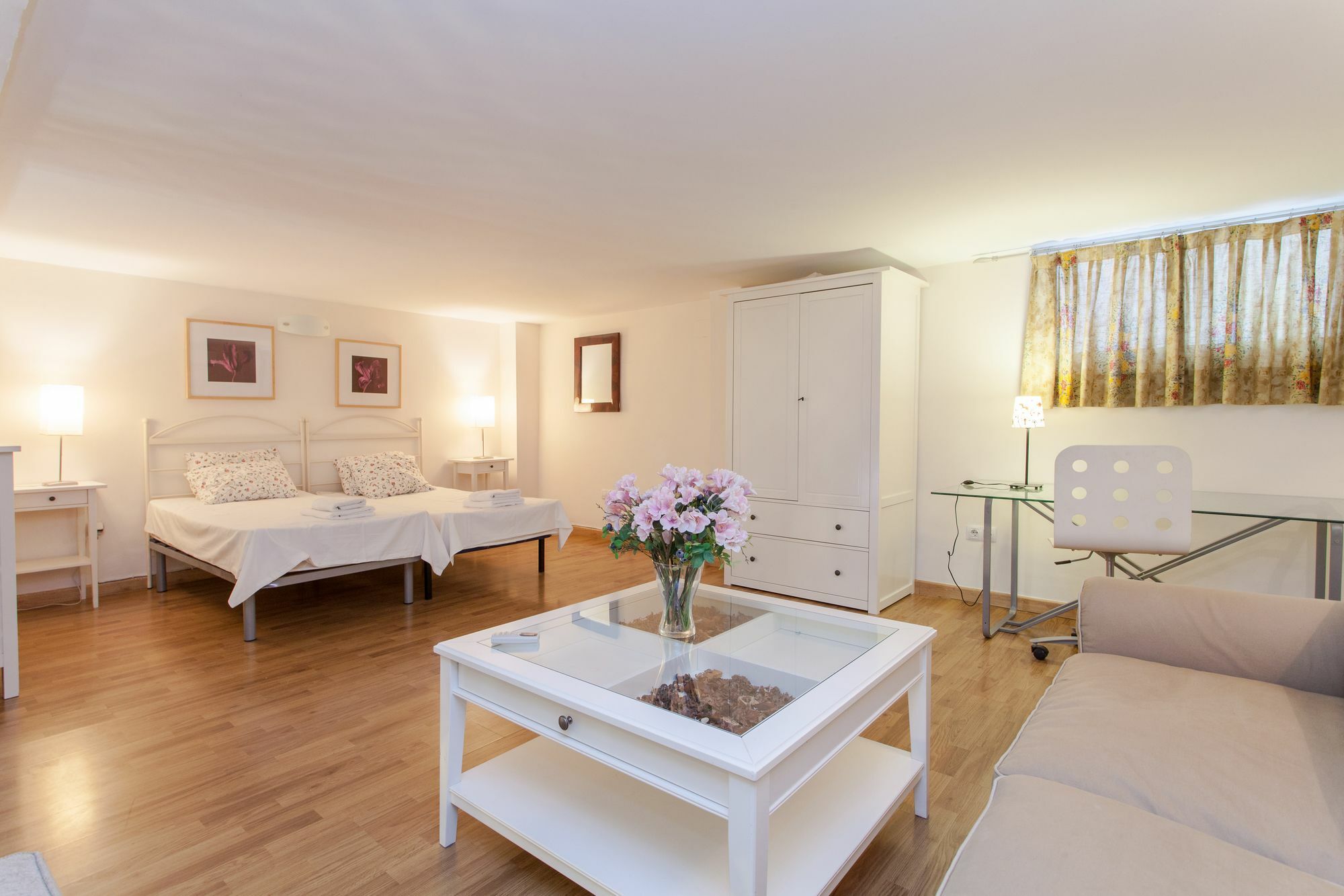 Apartamento Castilla Sevilla Eksteriør bilde