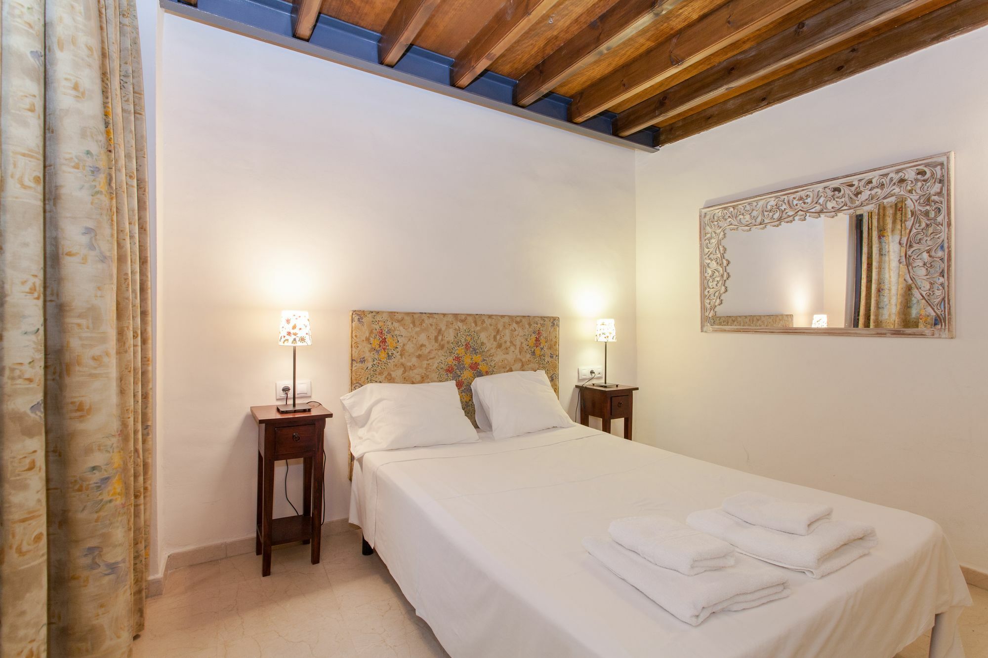 Apartamento Castilla Sevilla Eksteriør bilde