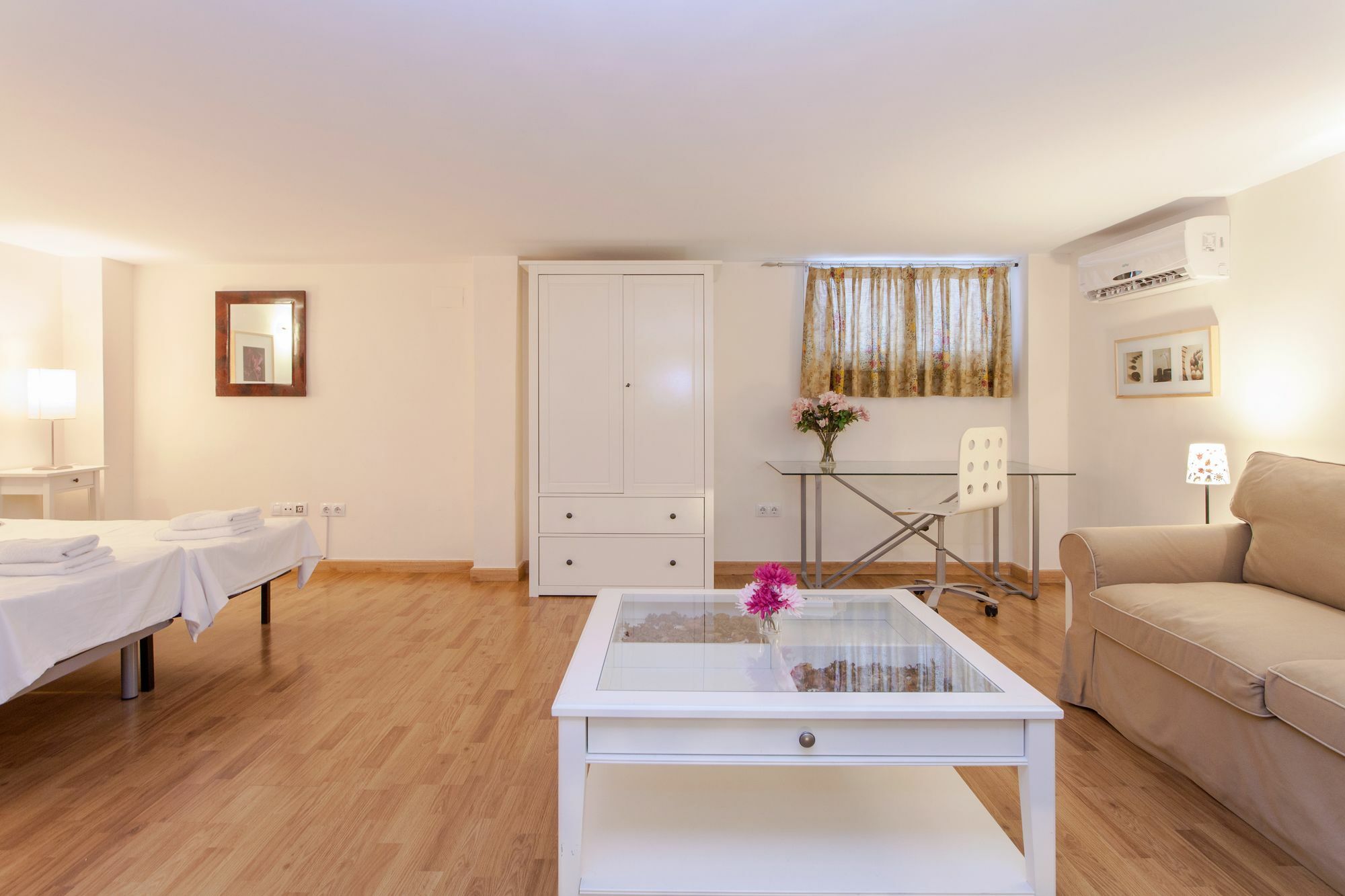 Apartamento Castilla Sevilla Eksteriør bilde