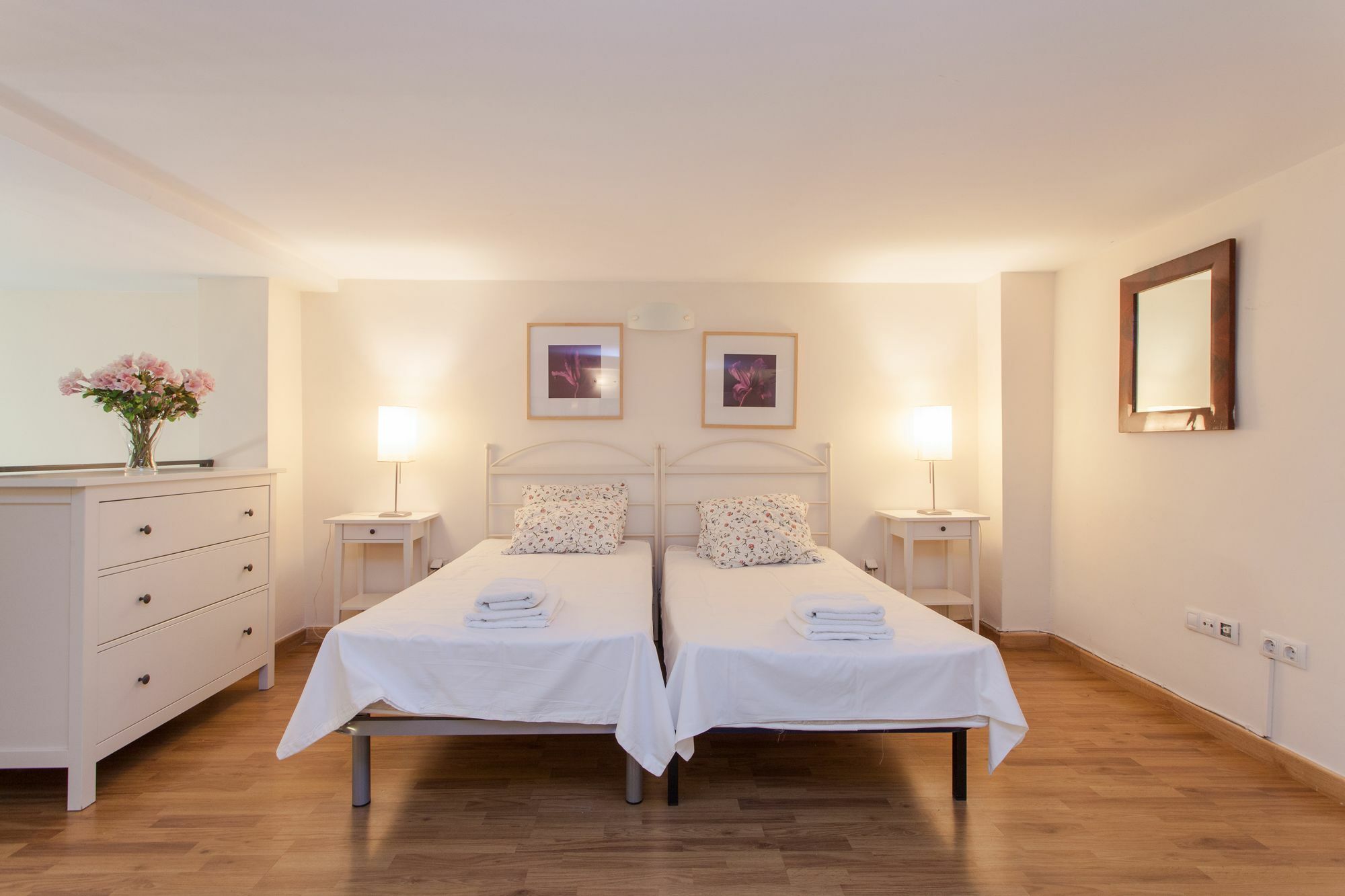 Apartamento Castilla Sevilla Eksteriør bilde
