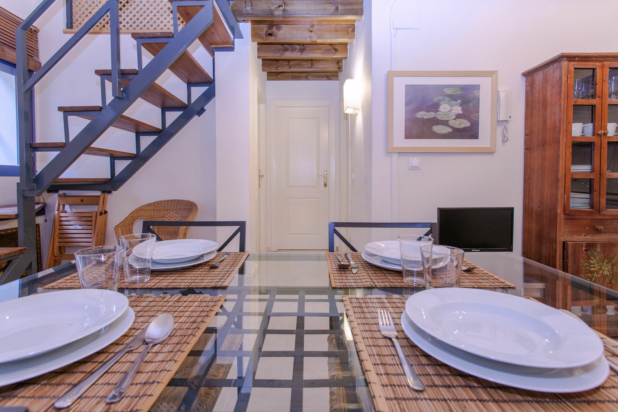Apartamento Castilla Sevilla Eksteriør bilde