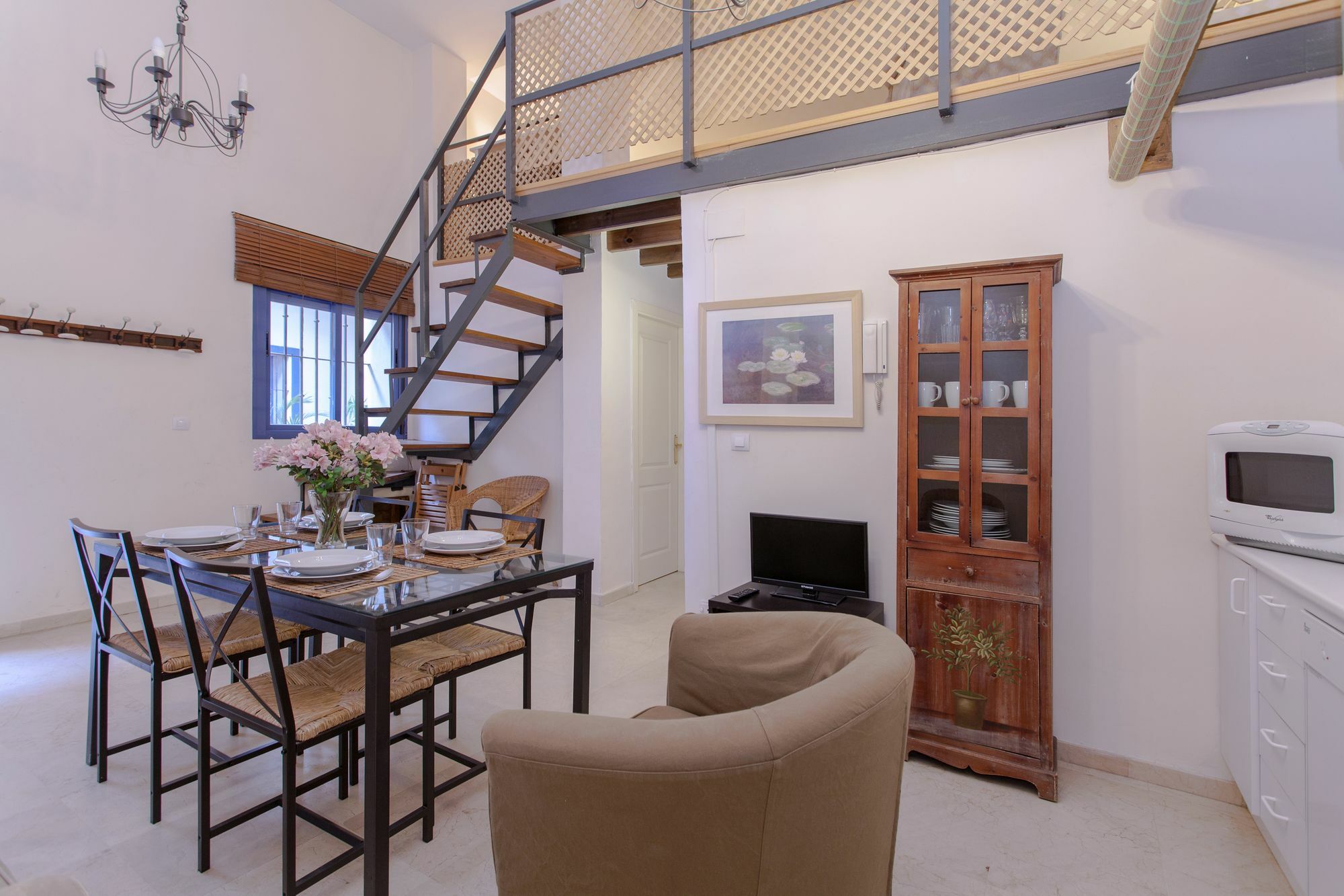 Apartamento Castilla Sevilla Eksteriør bilde