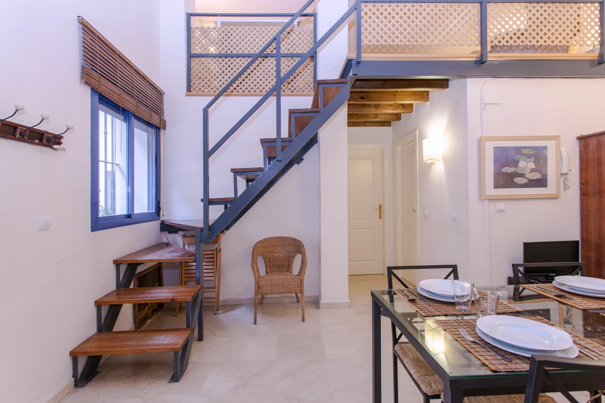 Apartamento Castilla Sevilla Eksteriør bilde