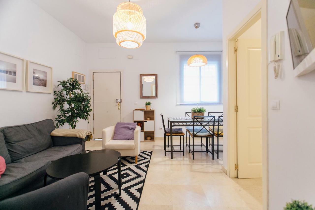 Apartamento Castilla Sevilla Eksteriør bilde