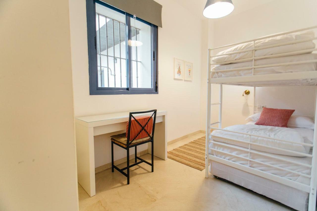 Apartamento Castilla Sevilla Eksteriør bilde