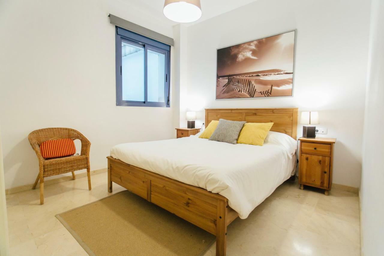 Apartamento Castilla Sevilla Eksteriør bilde