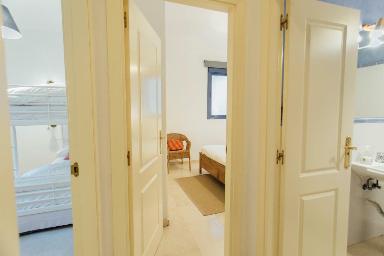 Apartamento Castilla Sevilla Eksteriør bilde