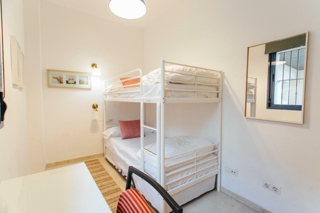 Apartamento Castilla Sevilla Eksteriør bilde