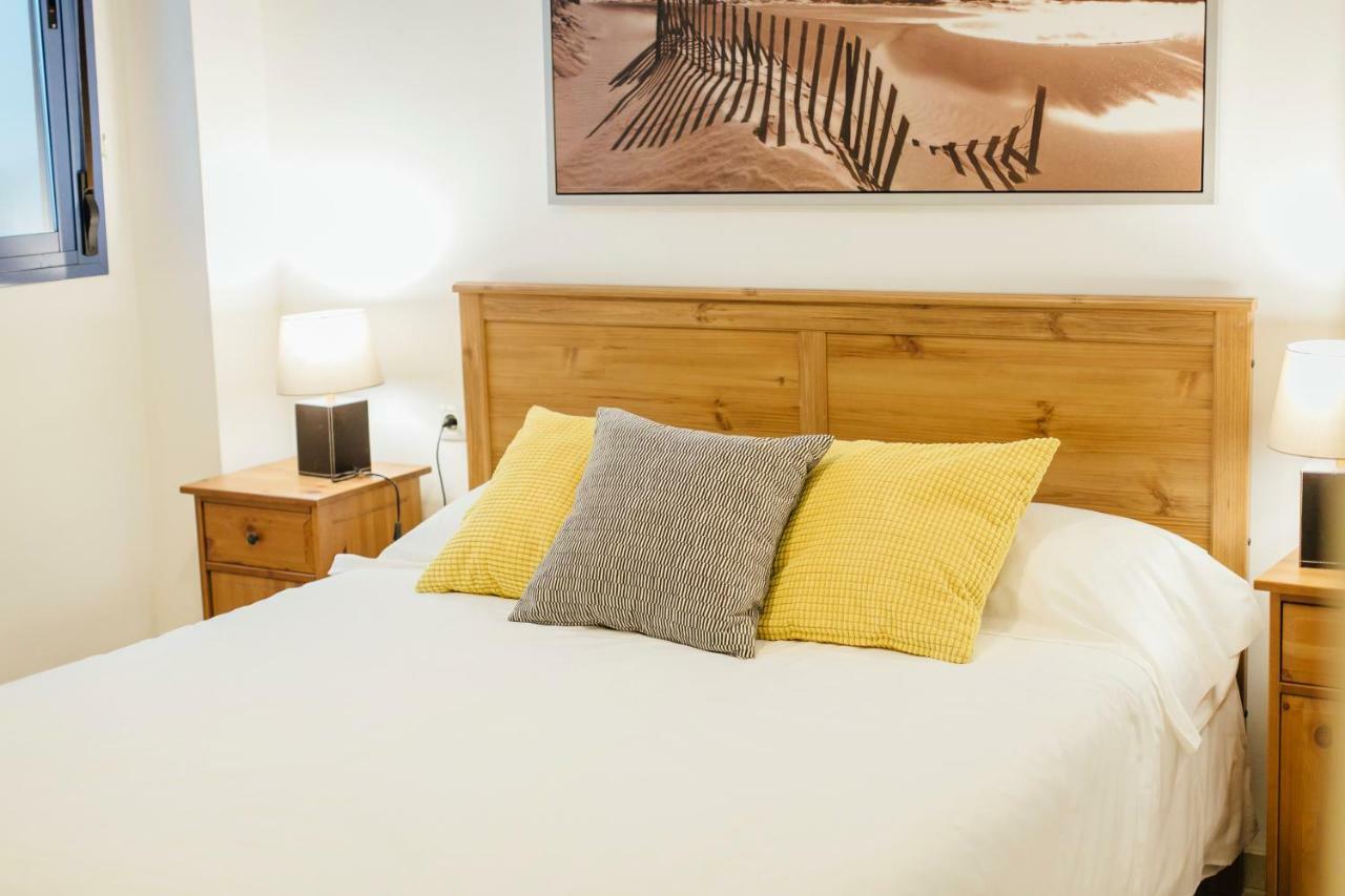 Apartamento Castilla Sevilla Eksteriør bilde