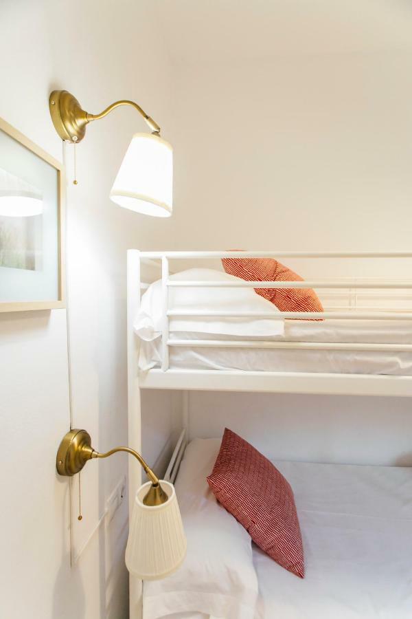 Apartamento Castilla Sevilla Eksteriør bilde