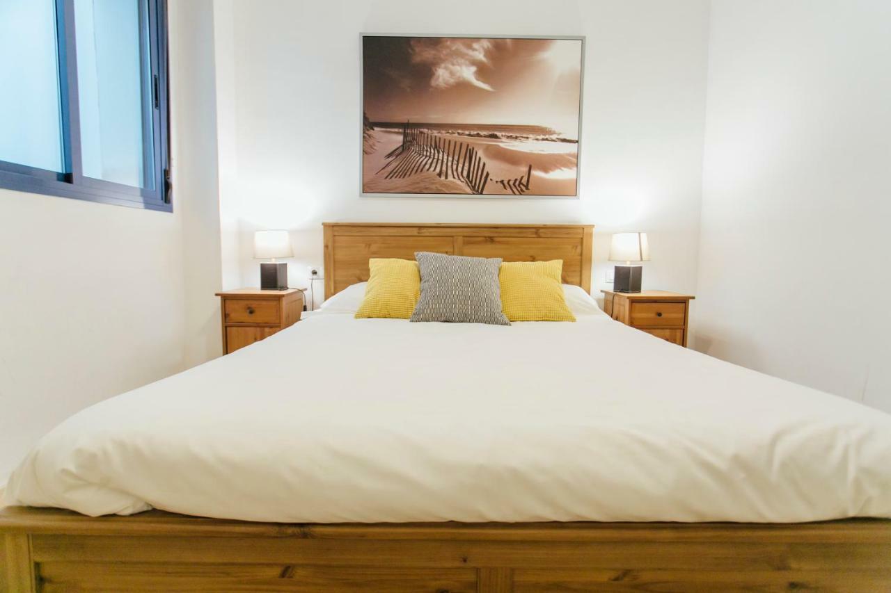 Apartamento Castilla Sevilla Eksteriør bilde