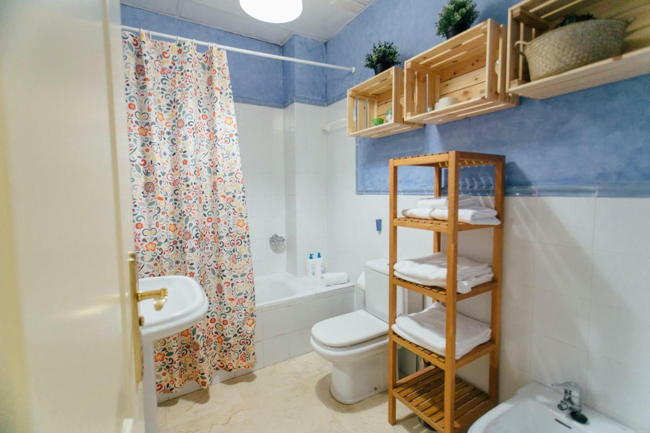 Apartamento Castilla Sevilla Eksteriør bilde