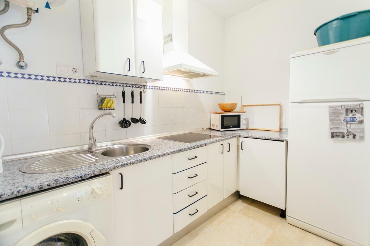 Apartamento Castilla Sevilla Eksteriør bilde