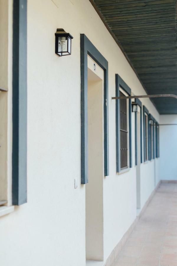 Apartamento Castilla Sevilla Eksteriør bilde