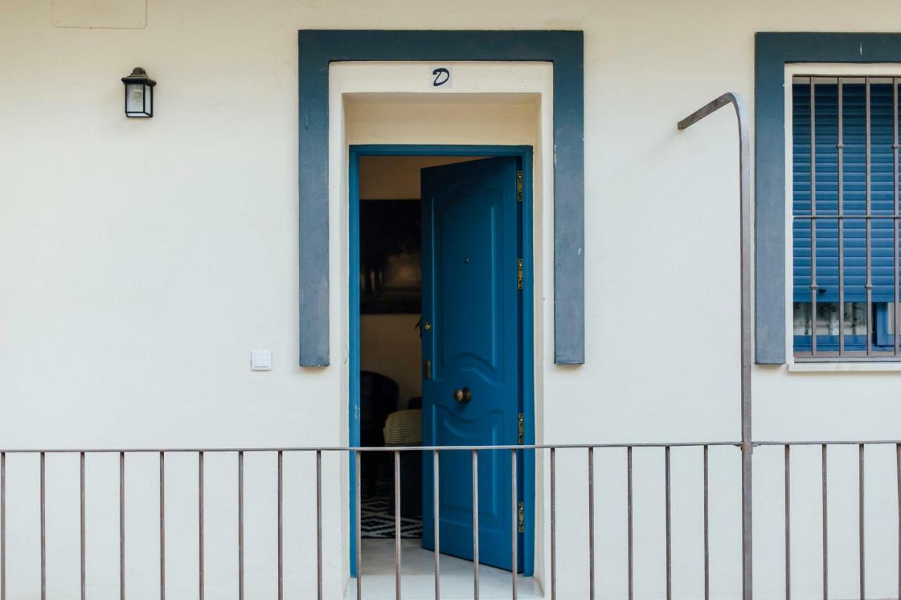 Apartamento Castilla Sevilla Eksteriør bilde