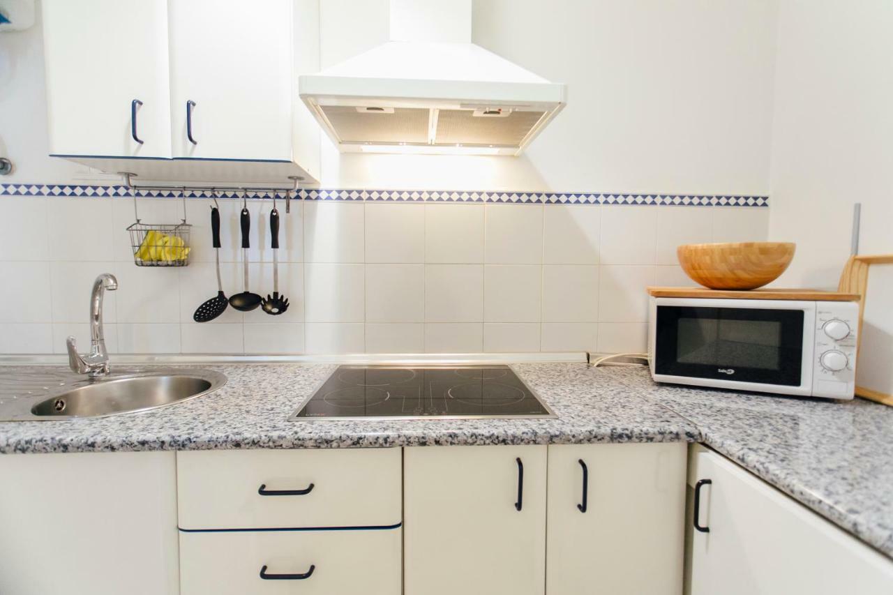 Apartamento Castilla Sevilla Eksteriør bilde