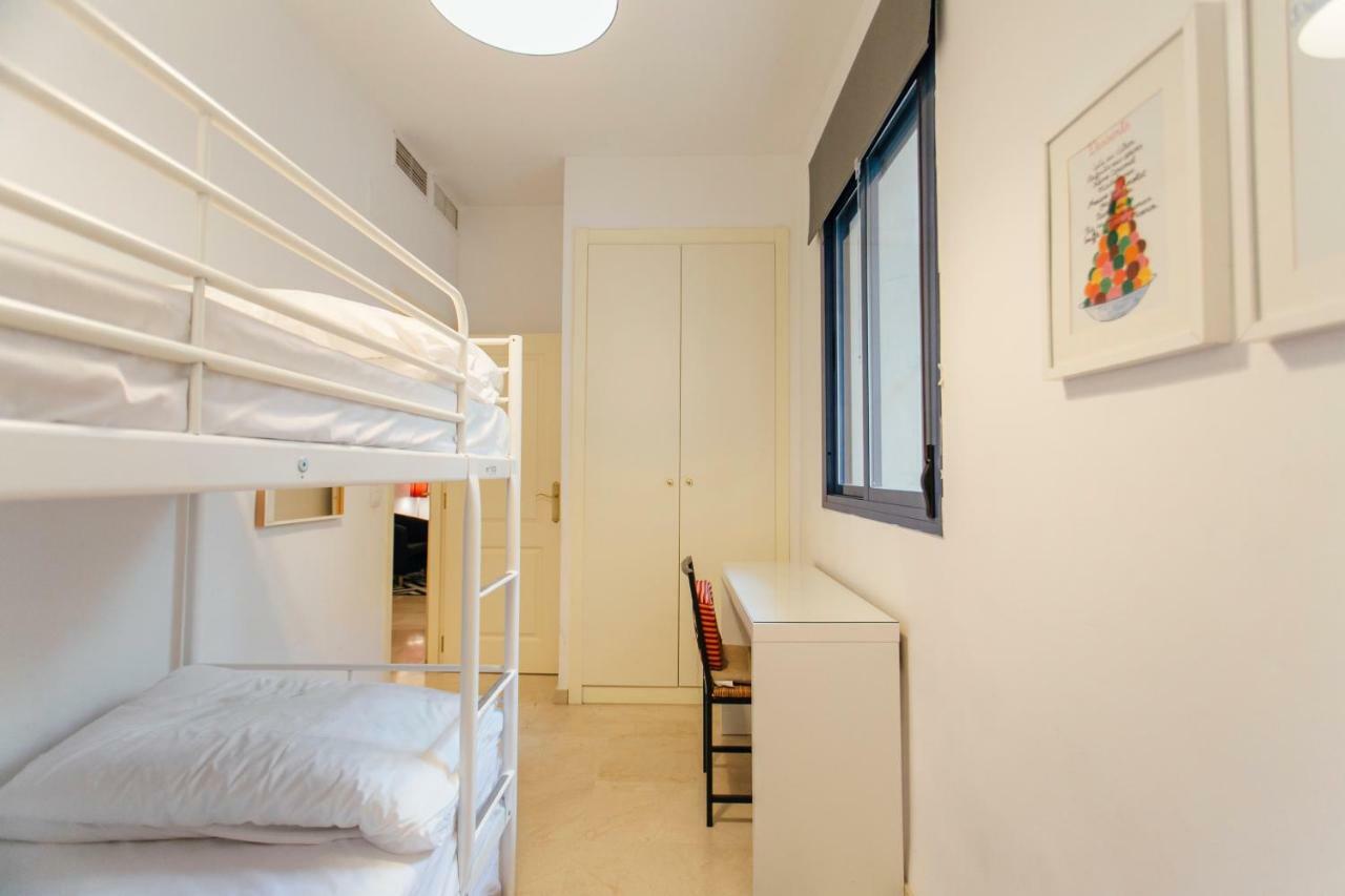 Apartamento Castilla Sevilla Eksteriør bilde