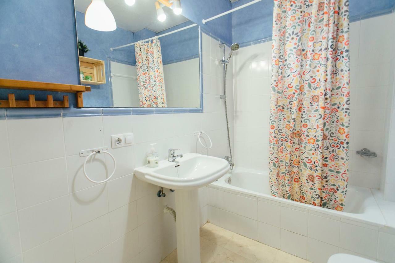 Apartamento Castilla Sevilla Eksteriør bilde