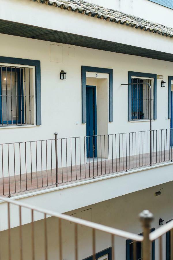 Apartamento Castilla Sevilla Eksteriør bilde
