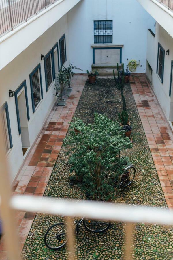 Apartamento Castilla Sevilla Eksteriør bilde