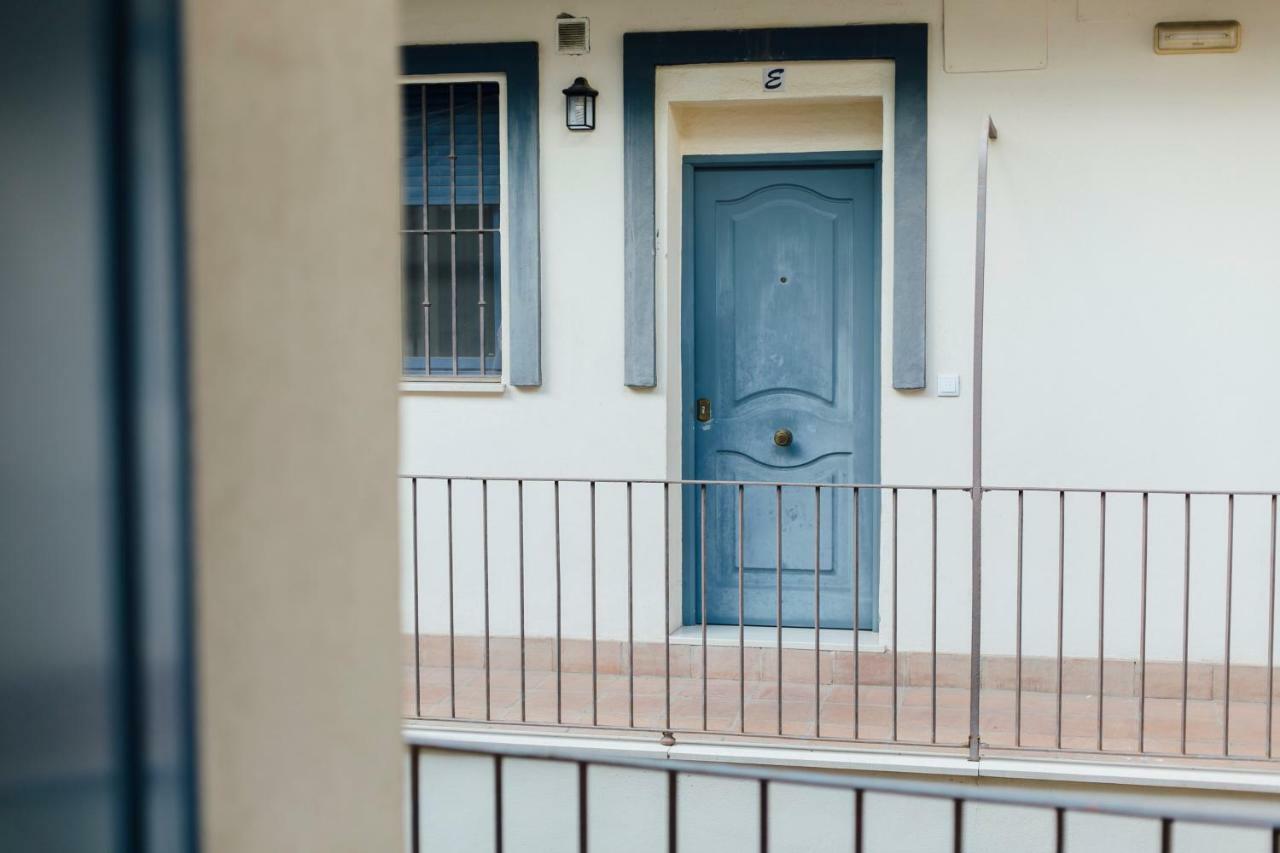 Apartamento Castilla Sevilla Eksteriør bilde