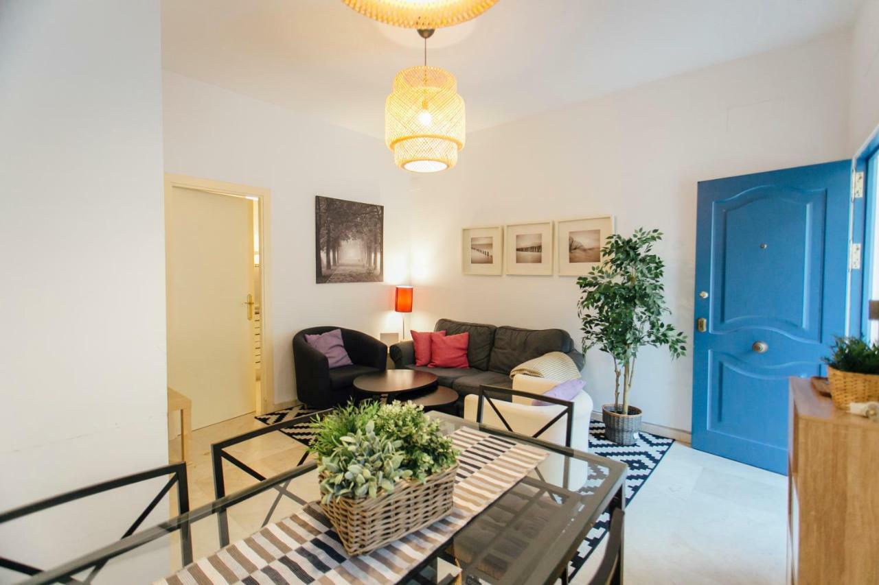 Apartamento Castilla Sevilla Eksteriør bilde