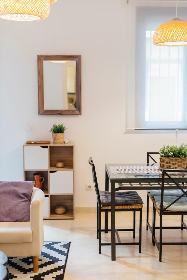 Apartamento Castilla Sevilla Eksteriør bilde