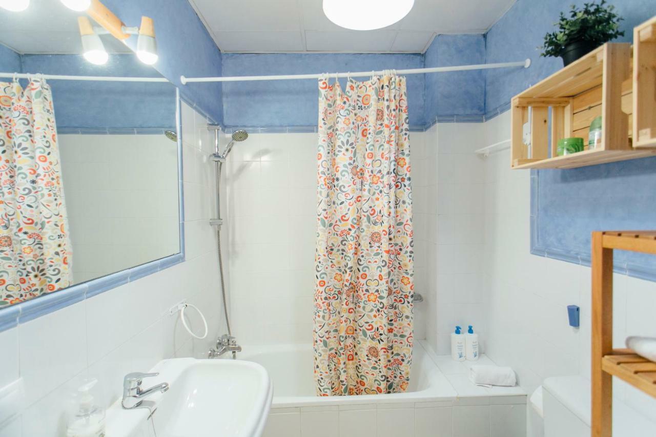 Apartamento Castilla Sevilla Eksteriør bilde